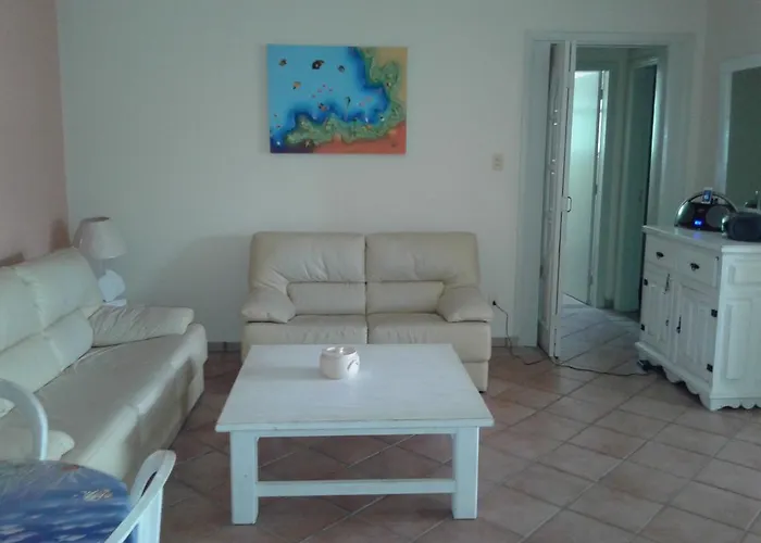 Apartamento na Praia Grande em Ubatuba